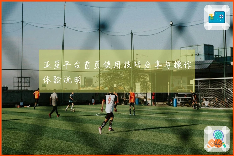 亚星平台首页使用技巧分享与操作体验说明